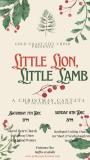 GCCC presents Christmas Cantata  "Little Lion Little Lamb'